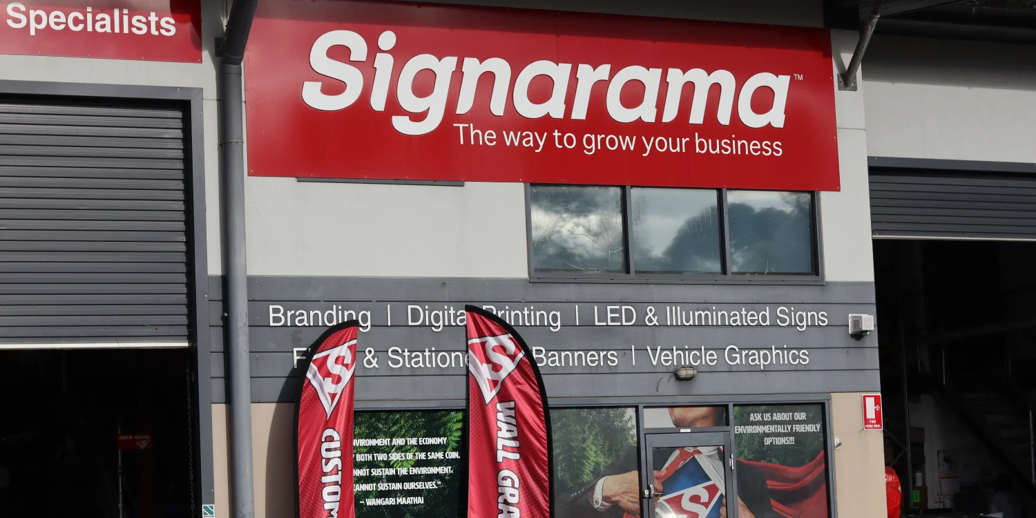 Signarama Tuggerah