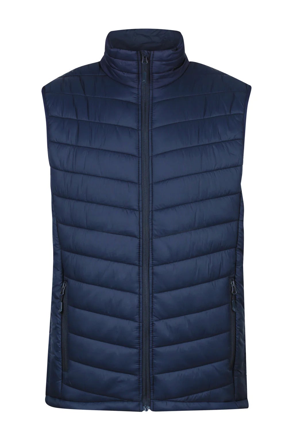 Mens Snowy Vest