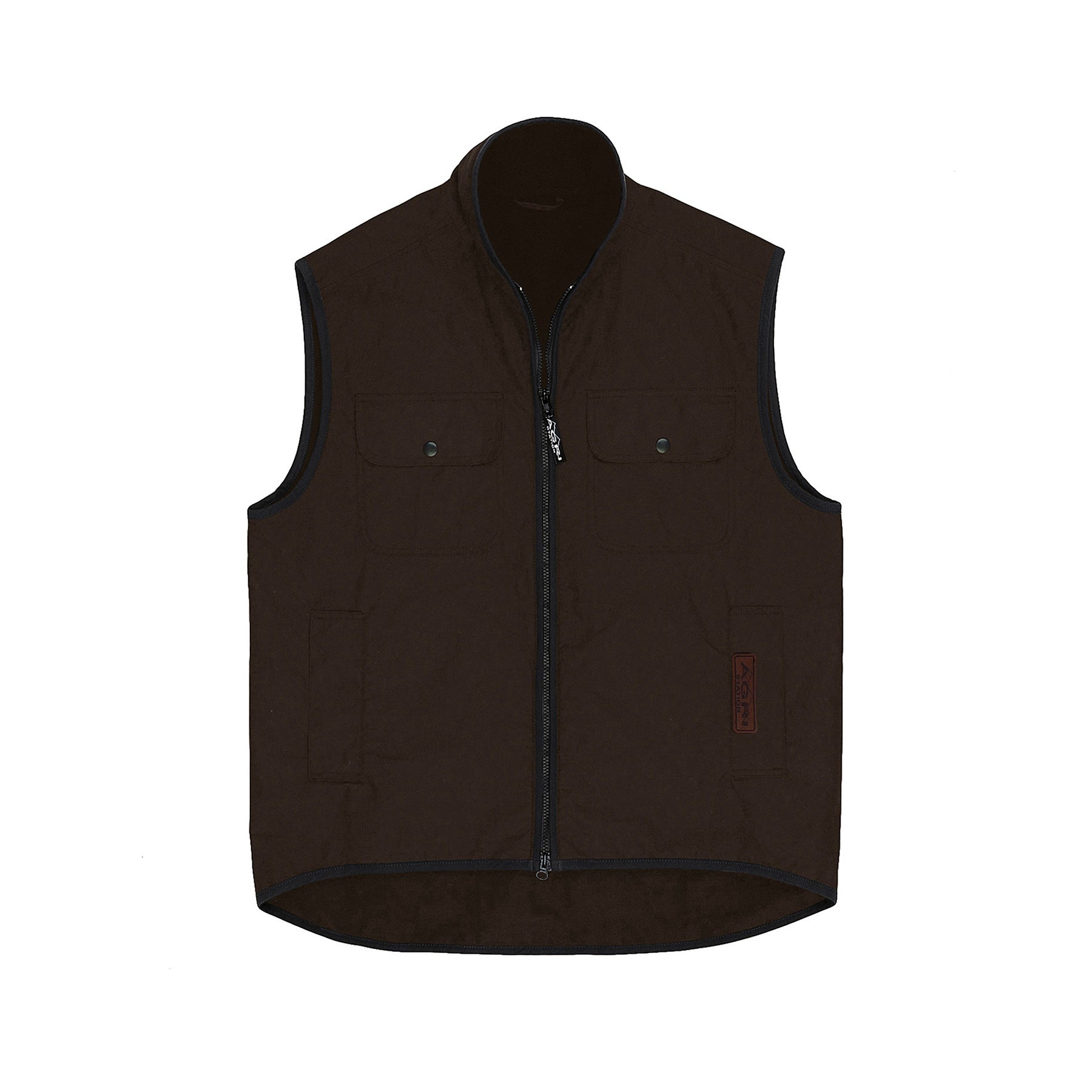 Agri Station Ranger Oilskin Vest