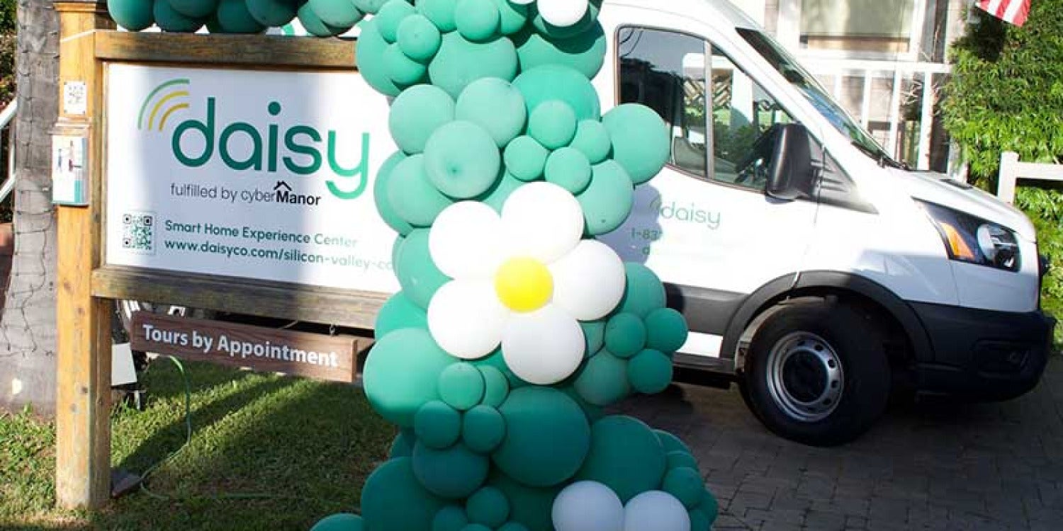 Daisy Blooms Bright: How a Smart Space Installation Company is Turning Heads with $7 Million Funding Round