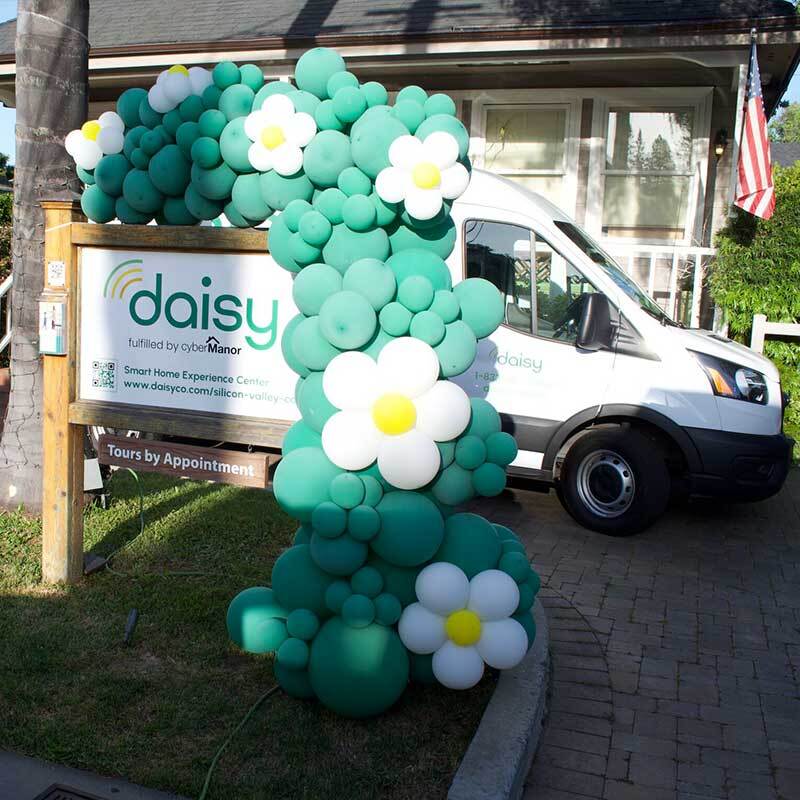 Daisy Blooms Bright: How a Smart Space Installation Company is Turning Heads with $7 Million Funding Round Daisy Blooms Bright: How a Smart Space Installation Company is Turning Heads with $7 Million Funding Round