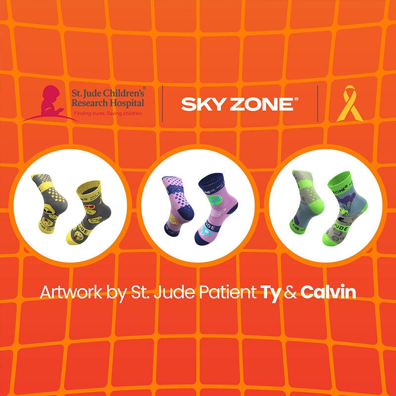 Sky Zone and St. Jude Join Forces: Jumps, Joy, and a Heartwarming Philanthropic Partnership