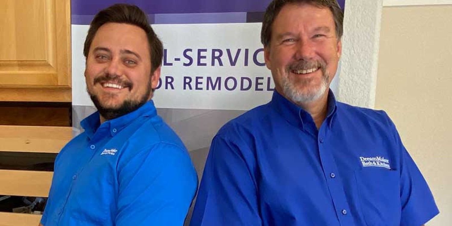 Meet Russ Saylor: The Newest Design Maestro at DreamMaker Bath & Kitchen, Colorado Springs Meet Russ Saylor: The Newest Design Maestro at DreamMaker Bath & Kitchen, Colorado Springs