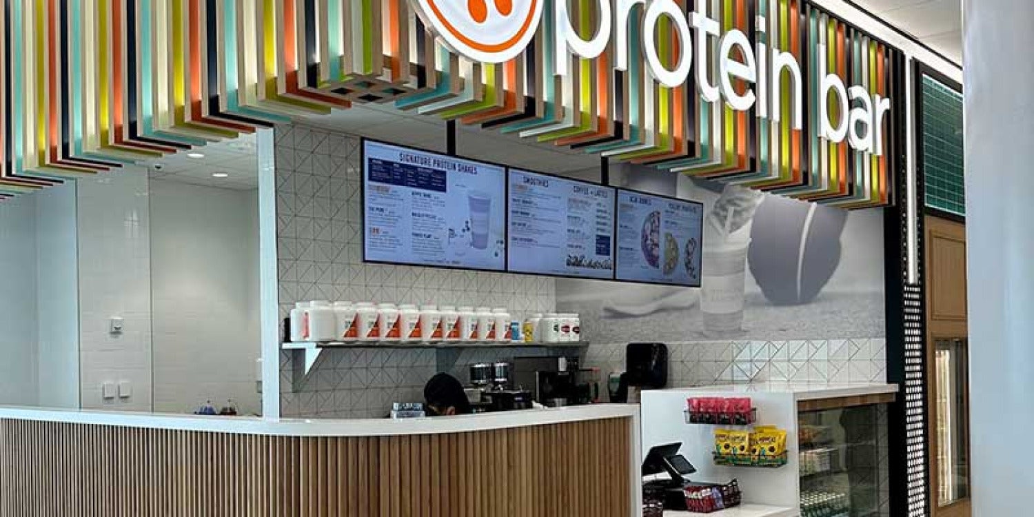 Protein Bar & Kitchen Touches Down at Airports Nationwide, Fueling Travelers with Protein-Packed Goodness Protein Bar & Kitchen Touches Down at Airports Nationwide, Fueling Travelers with Protein-Packed Goodness