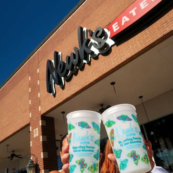Newk's Cares Honors Lori Newcomb with 10th Annual Lori's Day: A Radiant Beacon of Hope in the Fight Against Ovarian Cancer