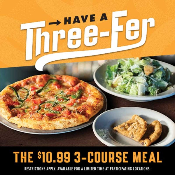 Old Chicago Pizza + Taproom Unleashes Irresistible "Three-Fer" Deal for Pizza Lovers and Beer Buffs
