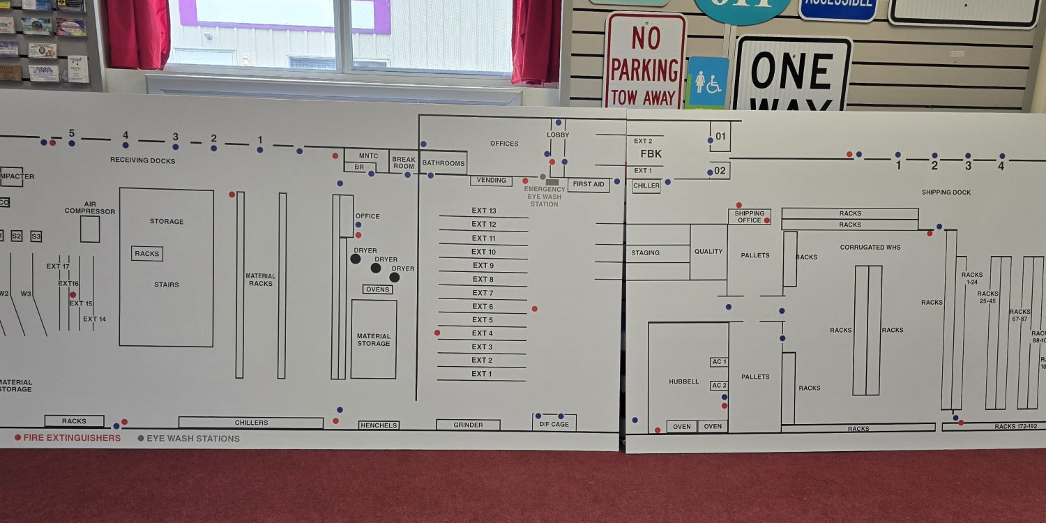Large Format Printing