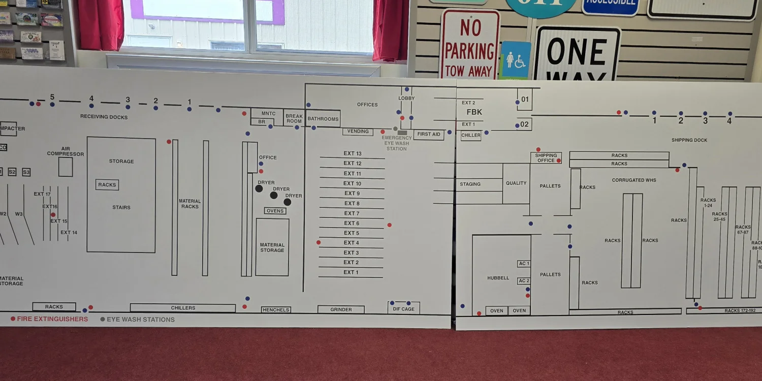 Large Format Printing Services