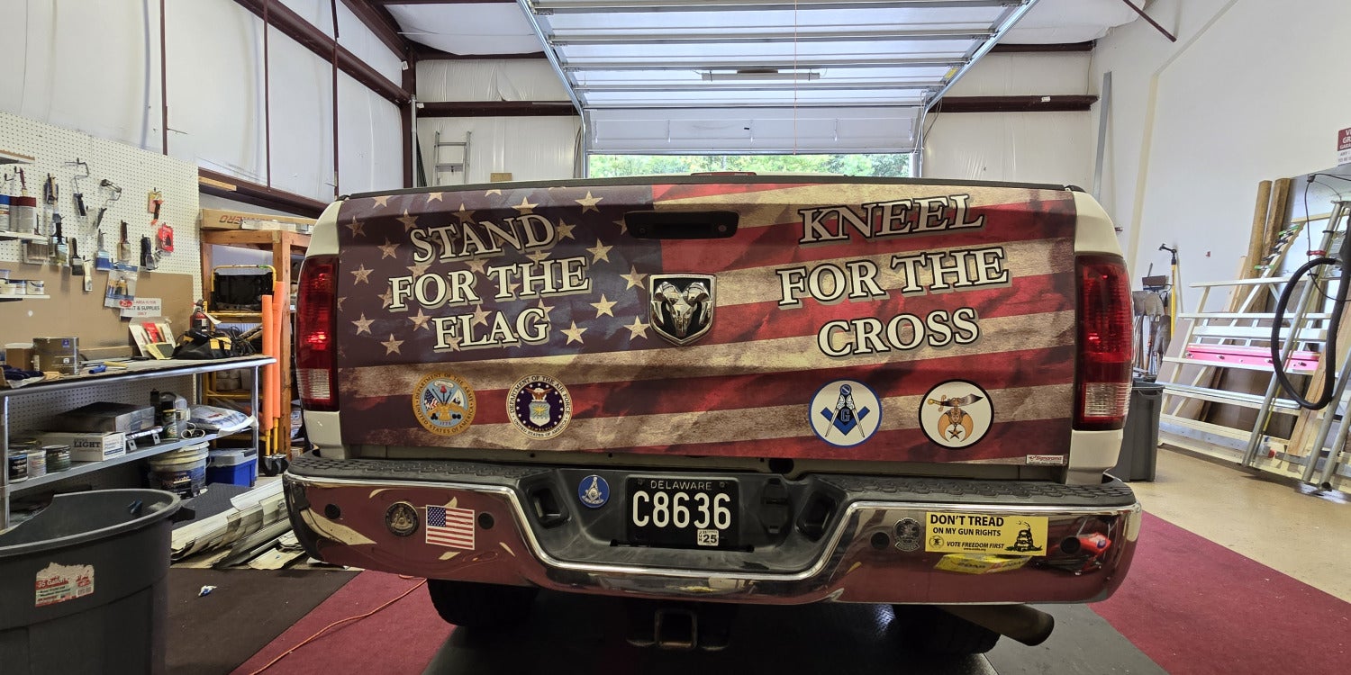 Truck Graphics