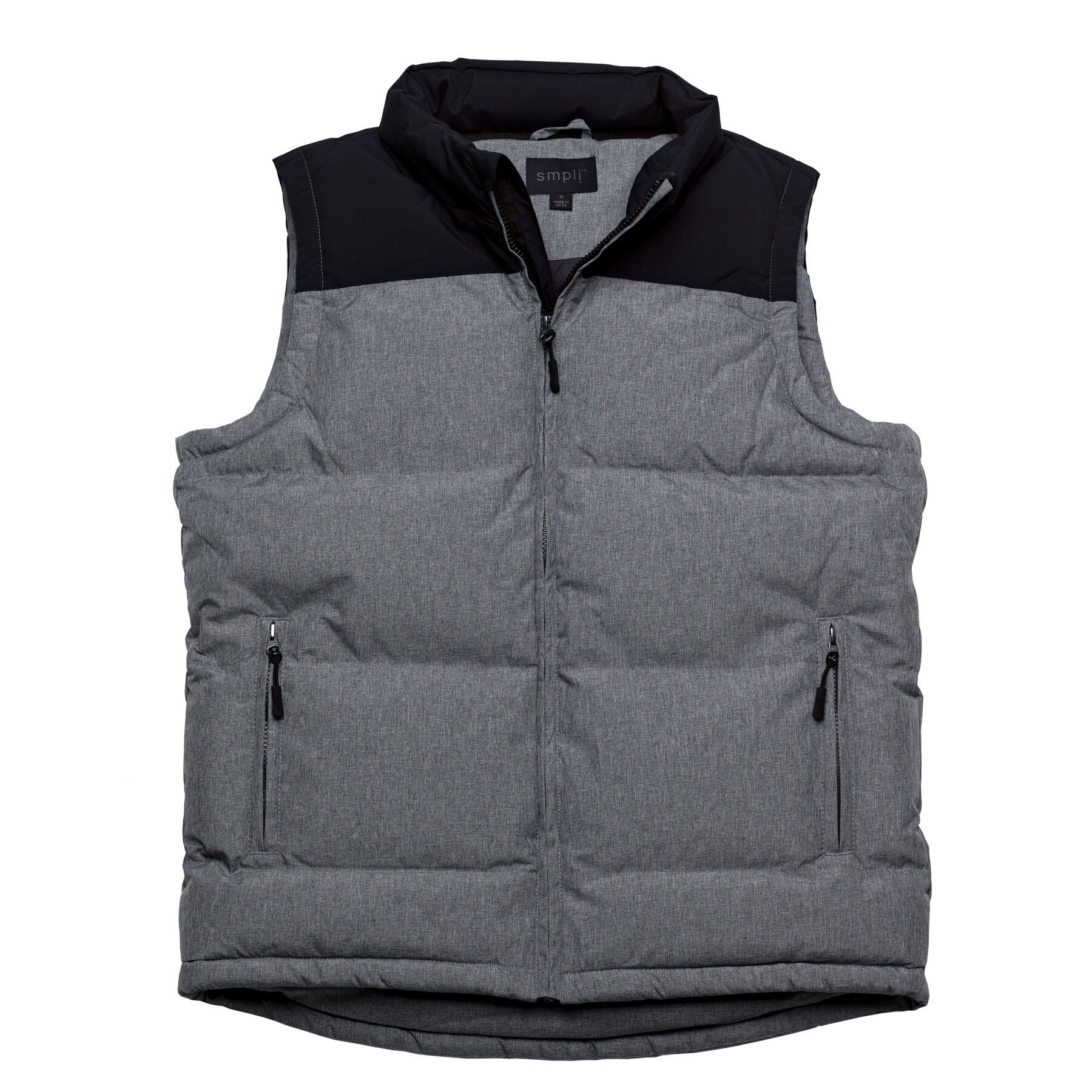 Axle Puffa Vest