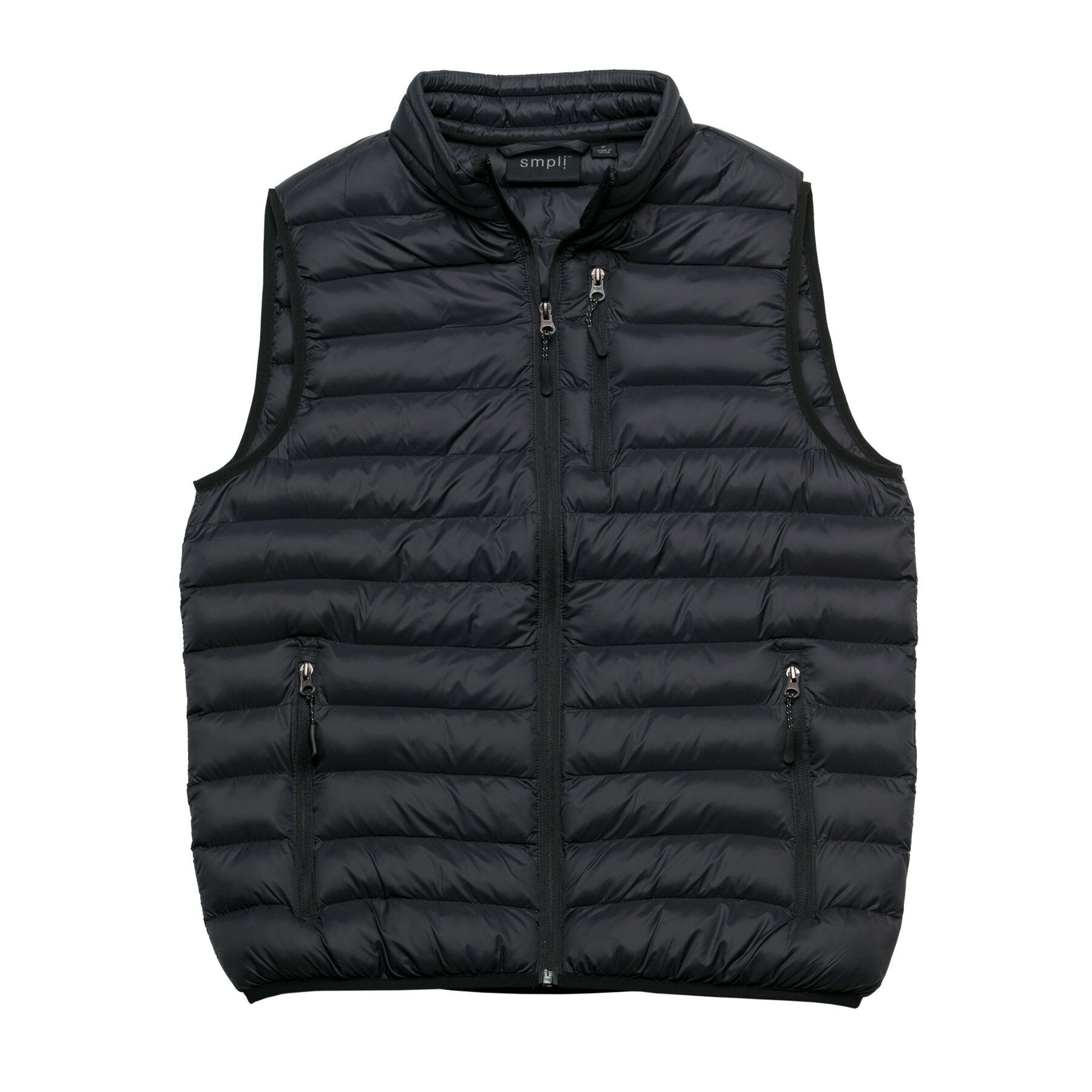 Glide Baffle Vest