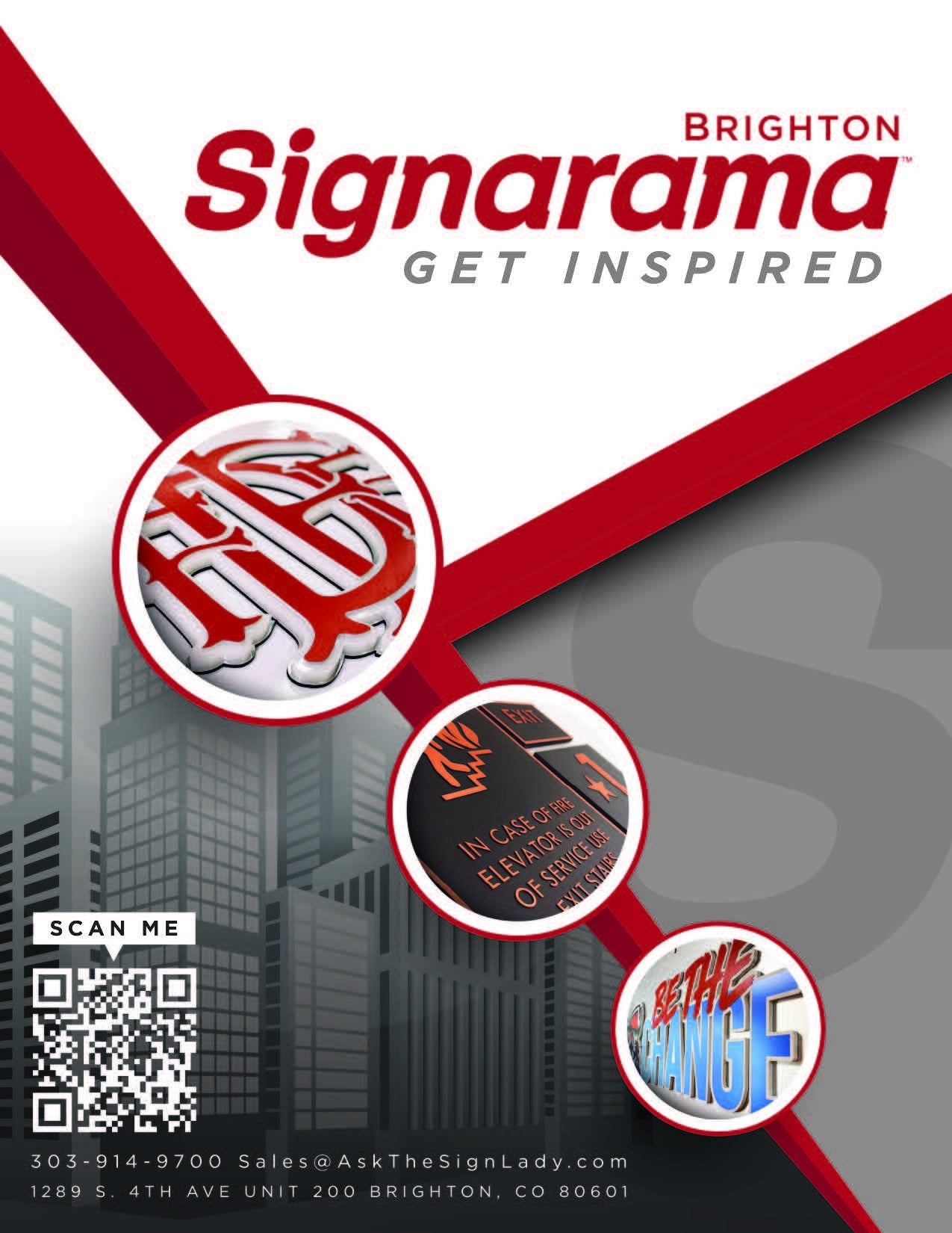 Get Inspired: Your Ultimate Guide to Innovative Sign Solutions!