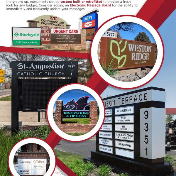 Get Inspired: Your Ultimate Guide to Innovative Sign Solutions!