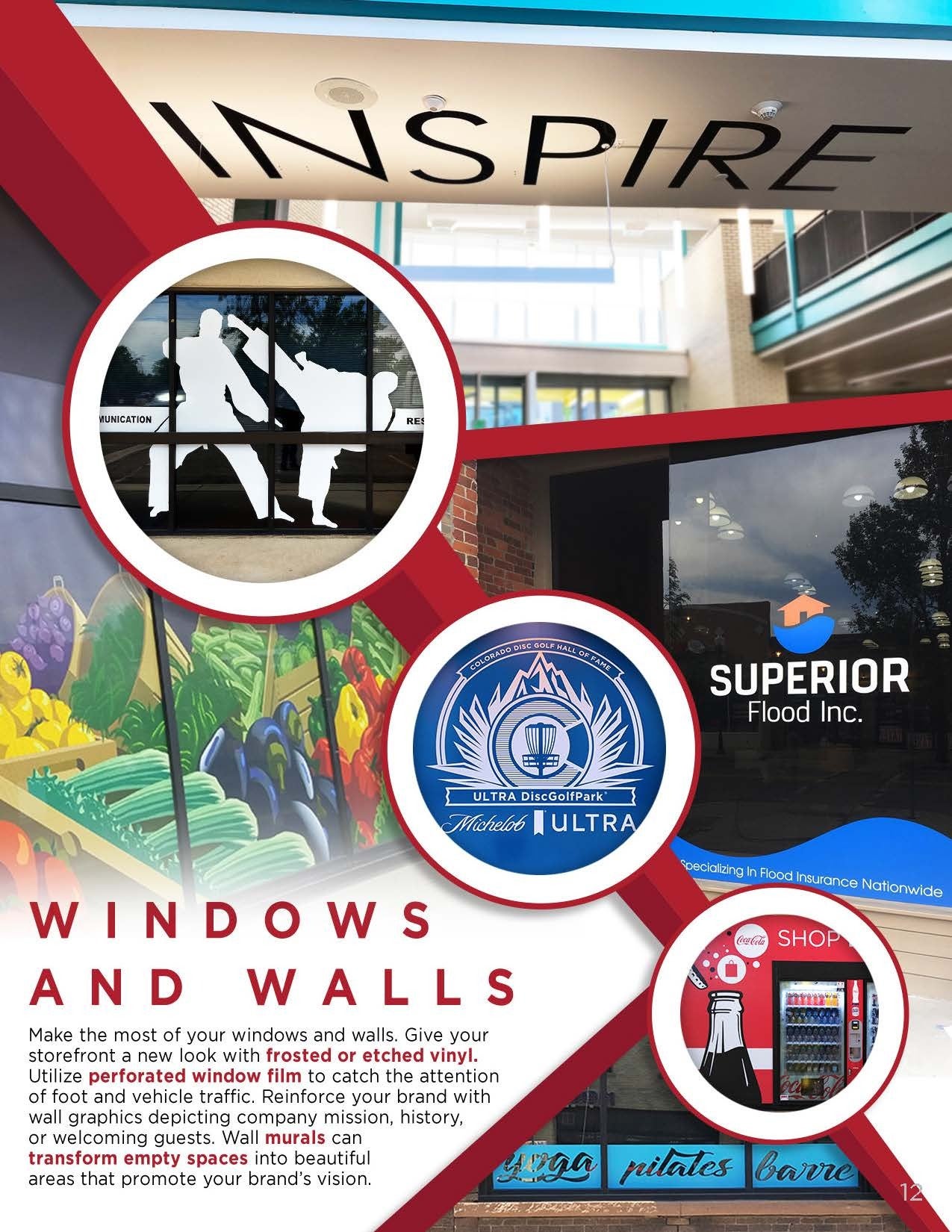 Get Inspired: Your Ultimate Guide to Innovative Sign Solutions!