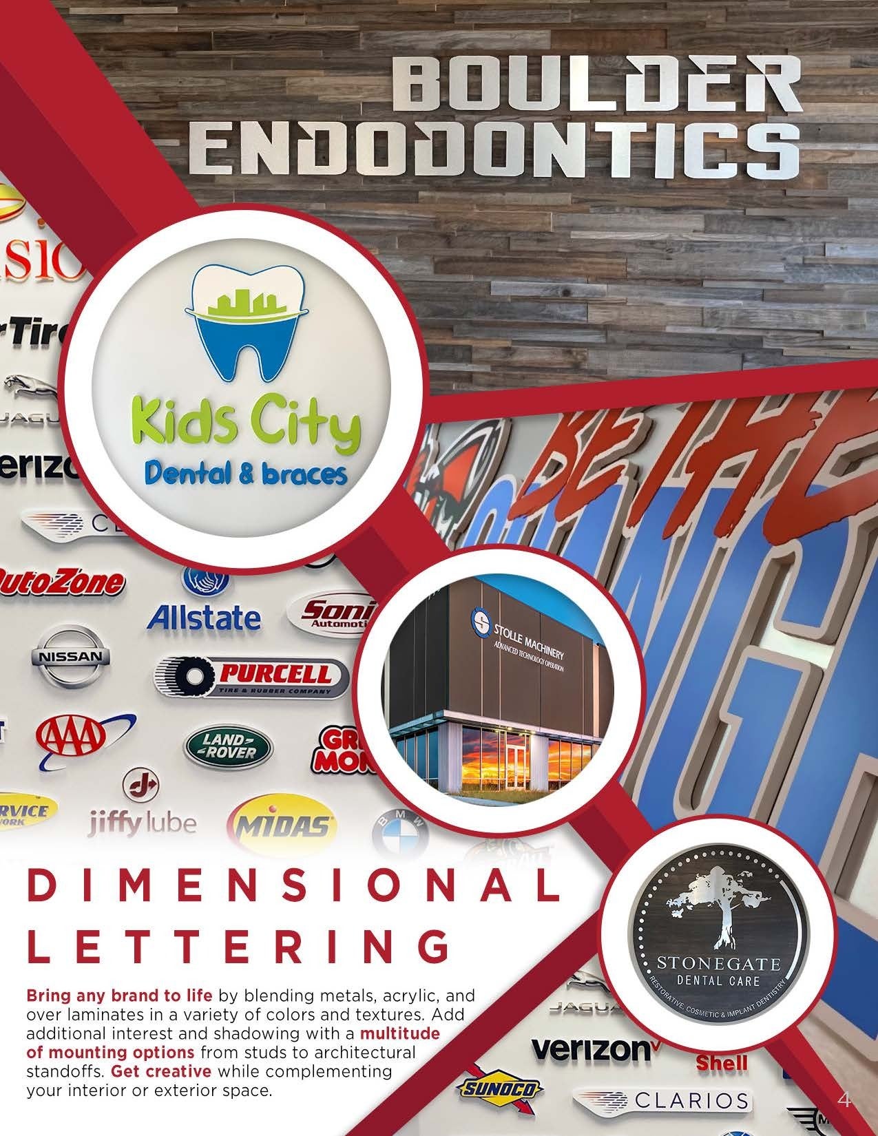 Get Inspired: Your Ultimate Guide to Innovative Sign Solutions!