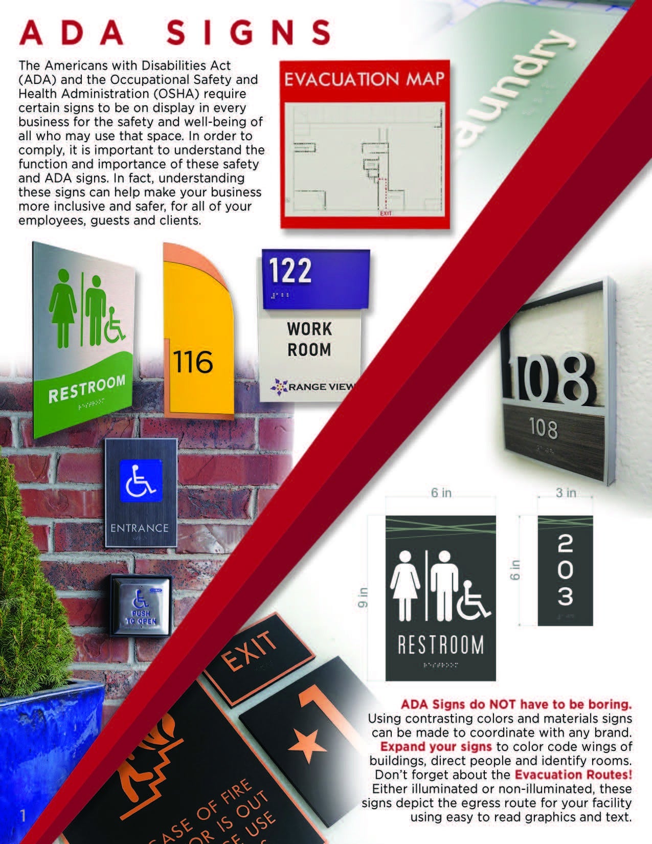 Get Inspired: Your Ultimate Guide to Innovative Sign Solutions!