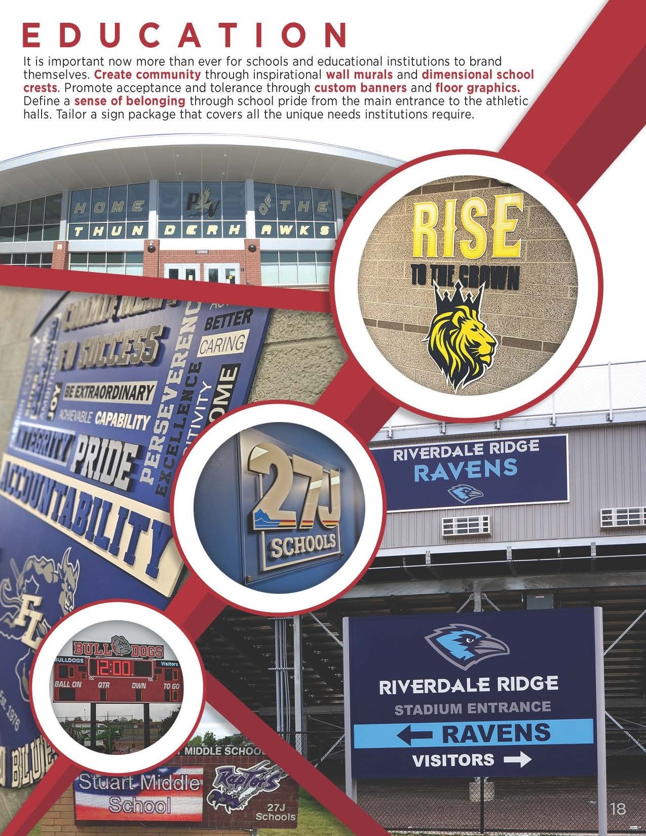 Get Inspired: Your Ultimate Guide to Innovative Sign Solutions!
