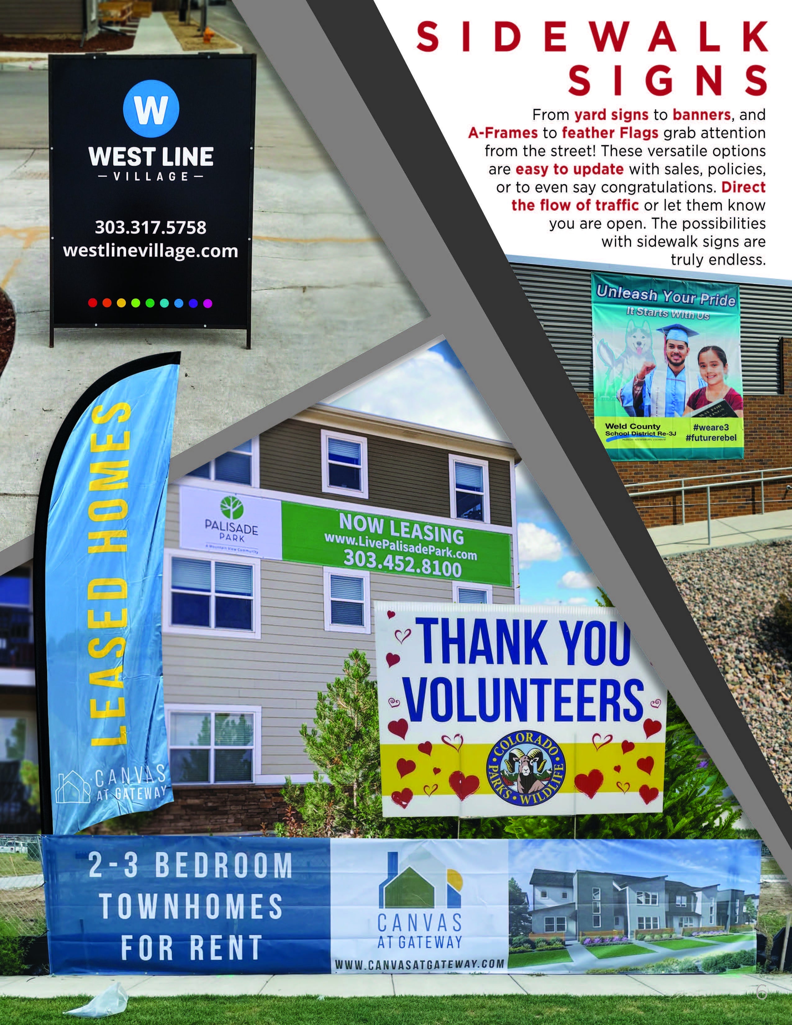 Get Inspired: Your Ultimate Guide to Innovative Sign Solutions!