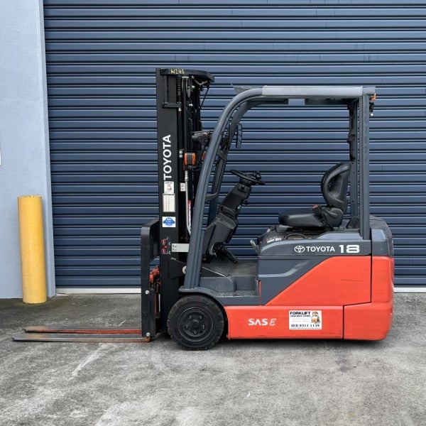 Forklift Clearance Centre - Servicing