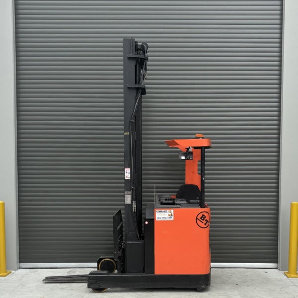 Used BT Electric High Reach Forklift #1953