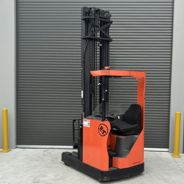 Used BT Electric High Reach Forklift #1953