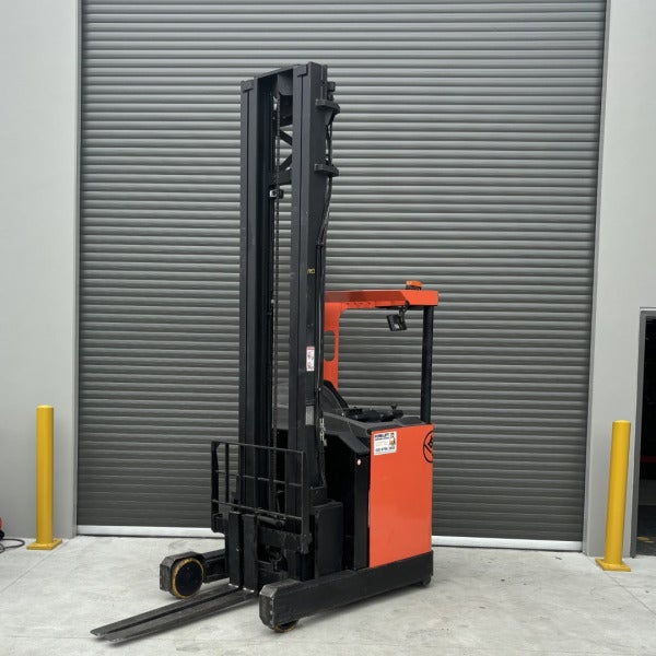 Used BT Electric High Reach Forklift #1953