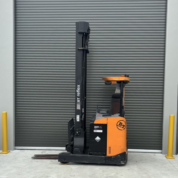 Used BT Electric High Reach Forklift #1645