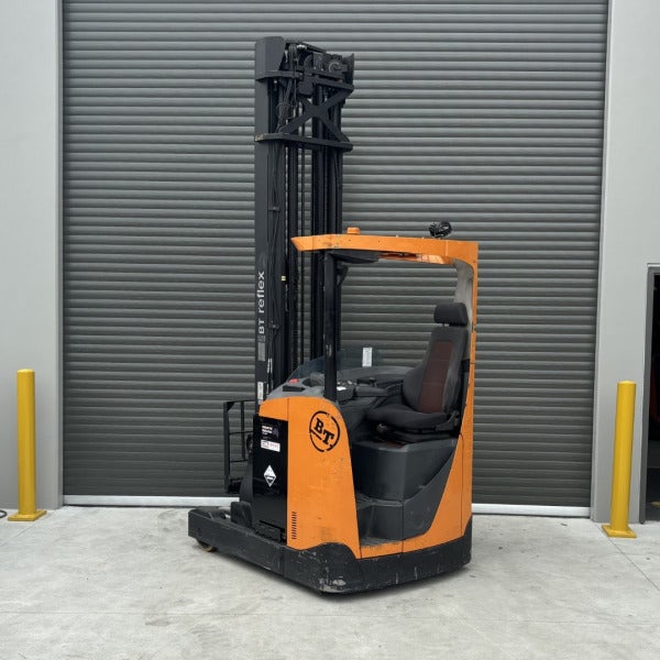 Used BT Electric High Reach Forklift #1645