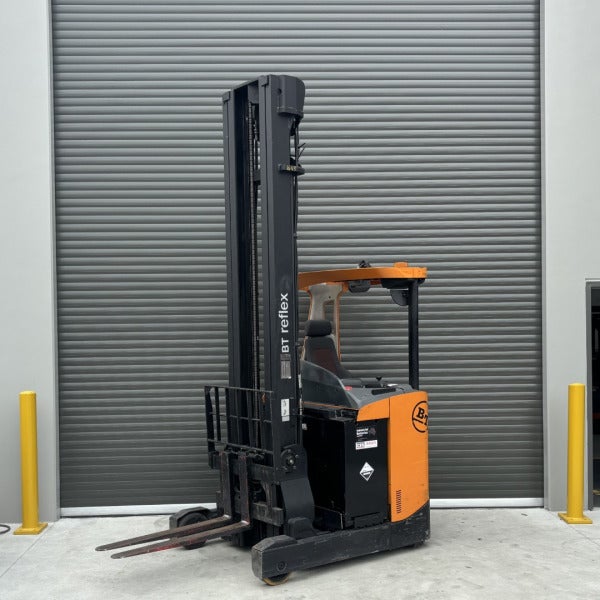 Used BT Electric High Reach Forklift #1645