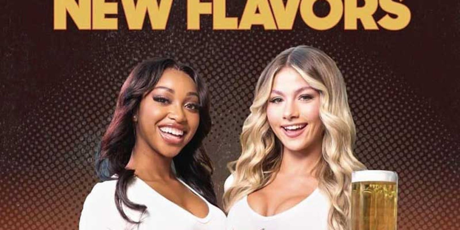 Hooters Spices Up Fall Menu with Limited-Time Seasonal Specials and Zesty Buffalo Lemon Pepper Sauce