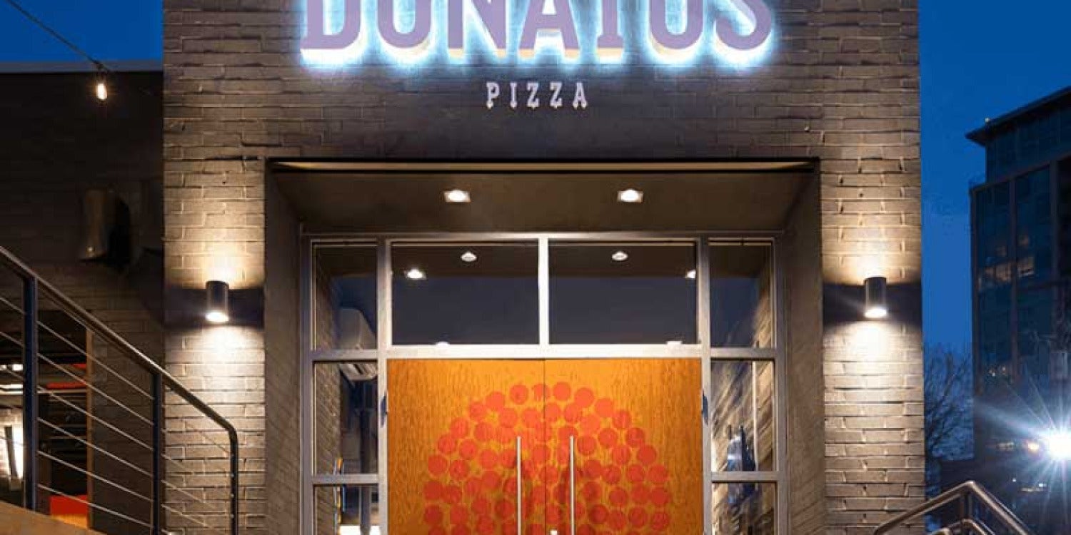 Donatos Pizza Announces Ambitious Expansion into the Carolinas