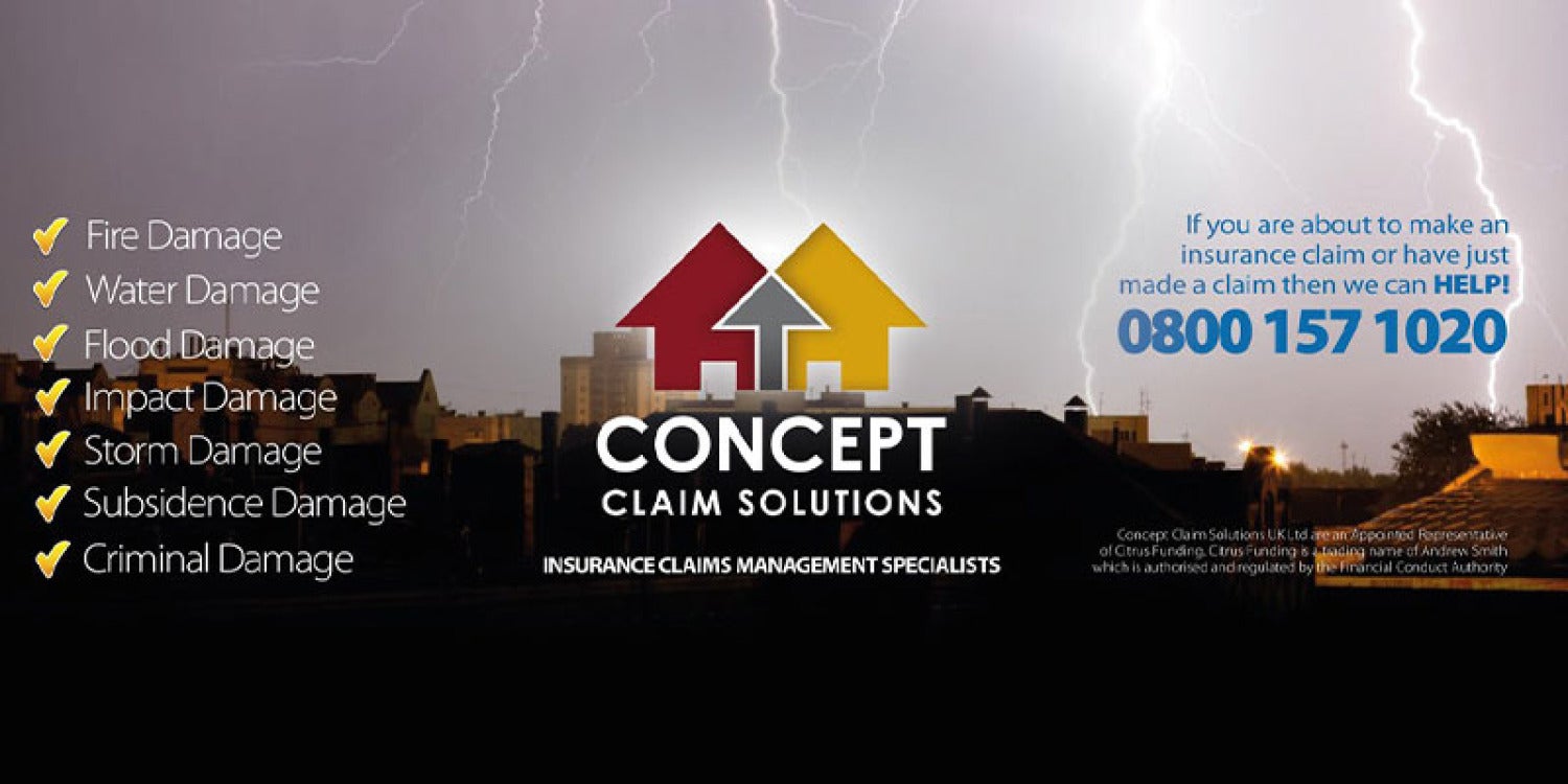 Concept Claim Solutions: Illuminating Excellence in Insurance Claims Management
