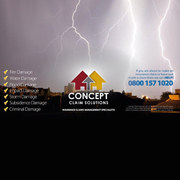 Concept Claim Solutions: Illuminating Excellence in Insurance Claims Management Concept Claim Solutions: Illuminating Excellence in Insurance Claims Management