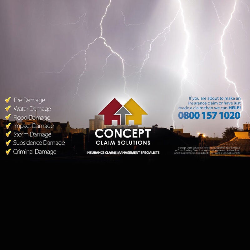 Concept Claim Solutions: Illuminating Excellence in Insurance Claims Management Concept Claim Solutions: Illuminating Excellence in Insurance Claims Management