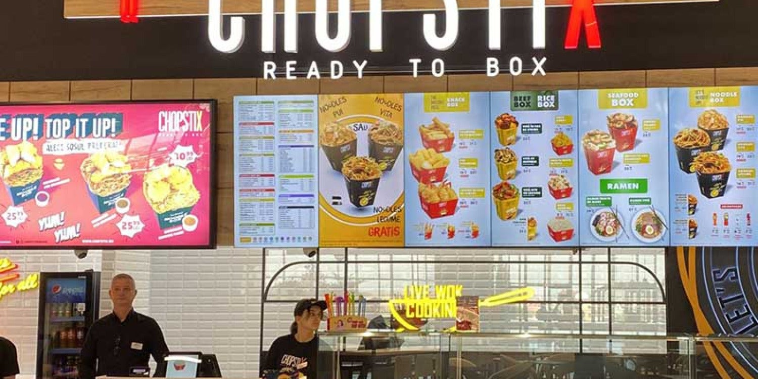 Chopstix Dominates the Fast-Casual Scene with Sunderland Unveiling