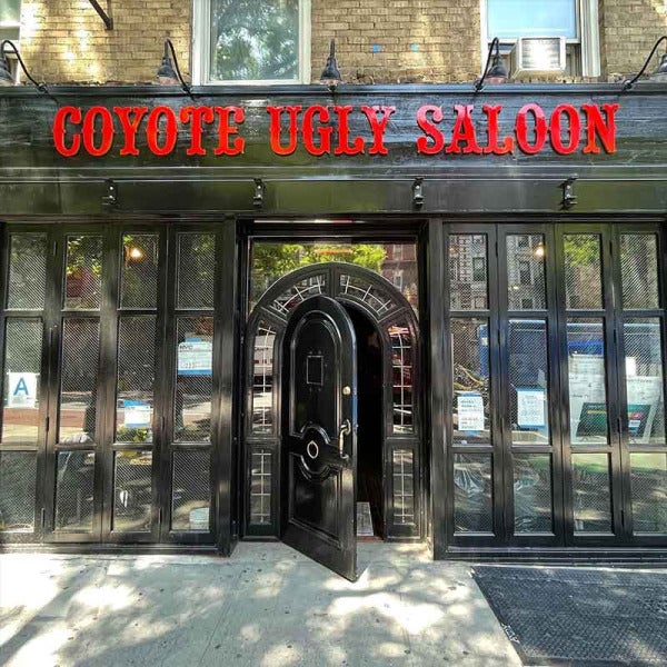 Lil "Lovell, Queen of Saloons, Toasts 30 Wild Years as Coyote Ugly Reigns Supreme Lil "Lovell, Queen of Saloons, Toasts 30 Wild Years as Coyote Ugly Reigns Supreme
