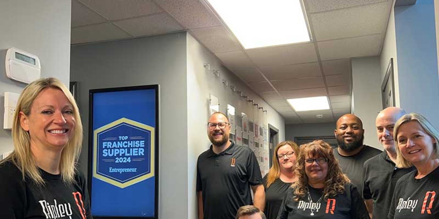 Ripley PR Ranks Among Top 5 PR Agencies for Franchises: A Testament to Excellence in the Industry