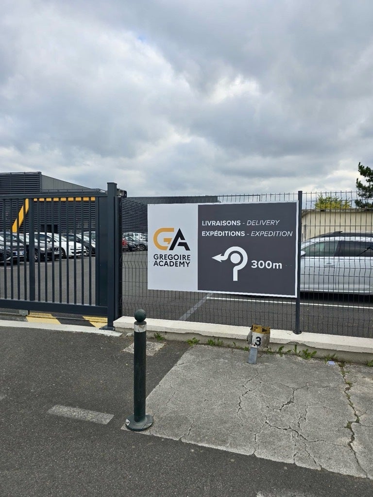 signalétique de circulation