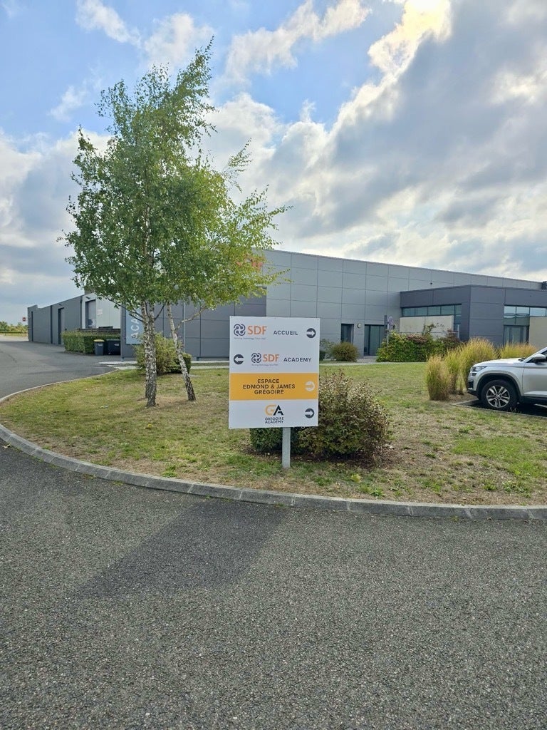 signalétique de circulation