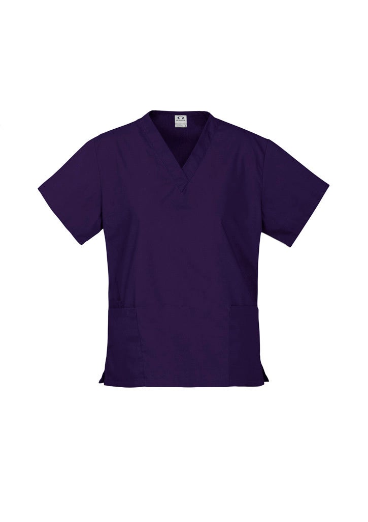 Womens Classic Scrub Top