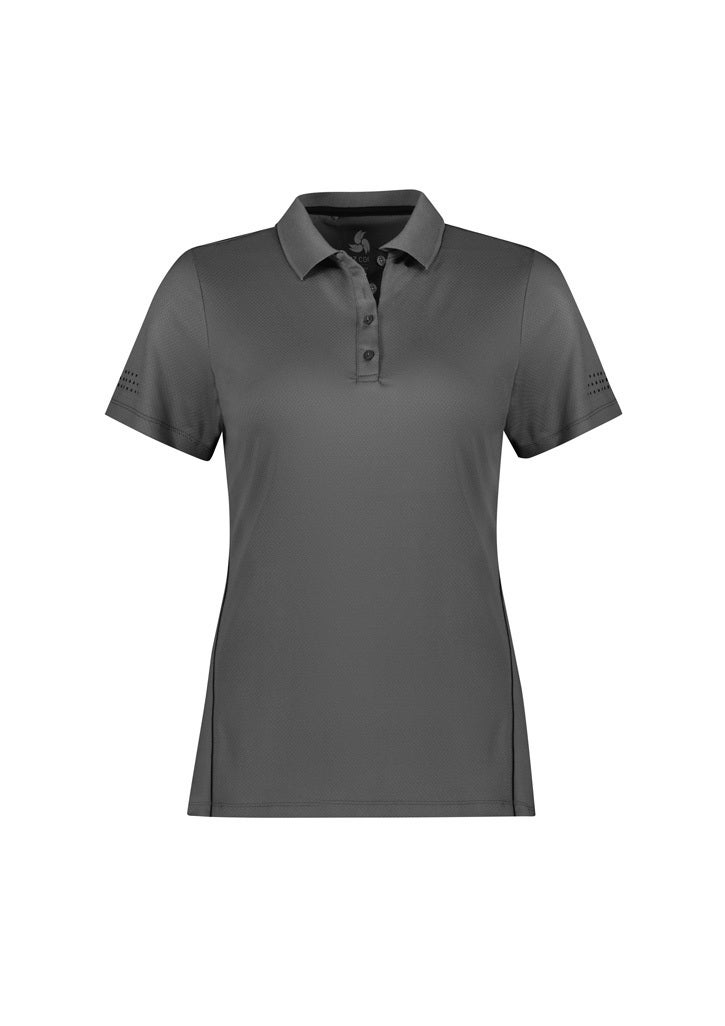 Womens Balance Short Sleeve Polo