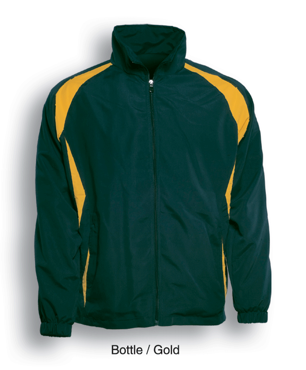 Unisex Adults Training Track Jacket
