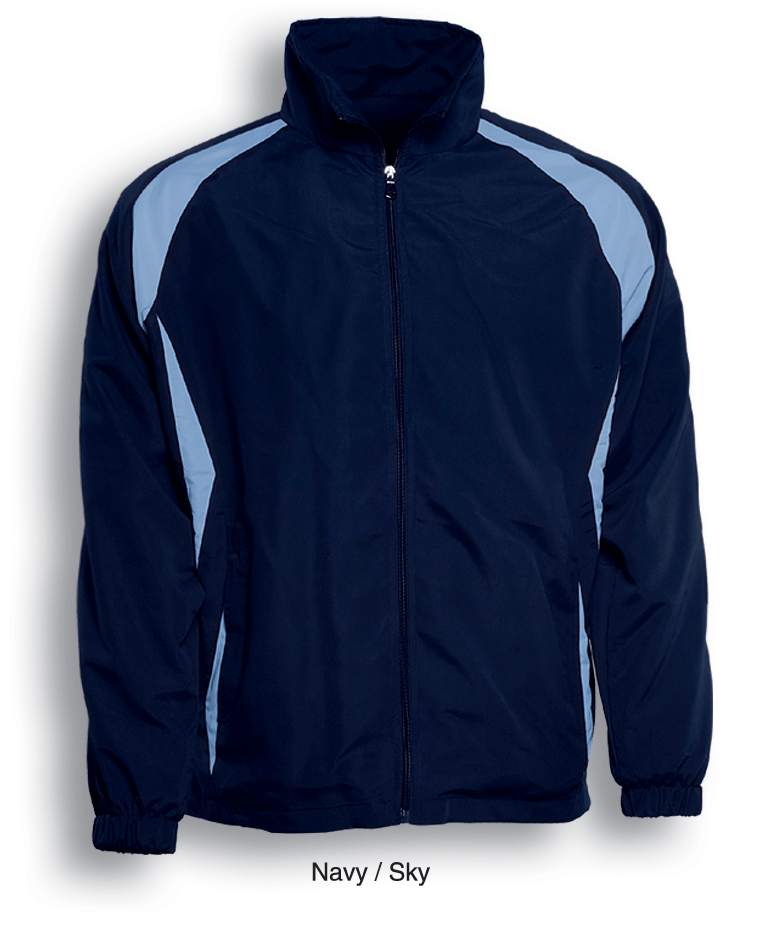 Unisex Adults Training Track Jacket