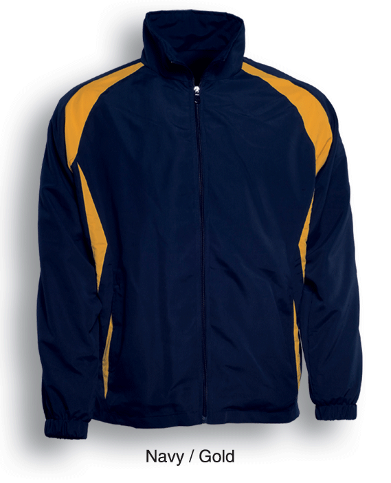 Unisex Adults Training Track Jacket