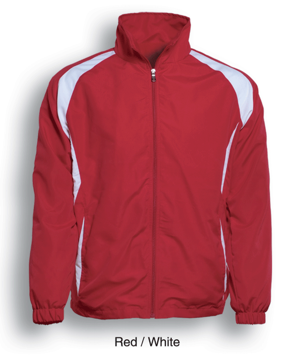 Unisex Adults Training Track Jacket