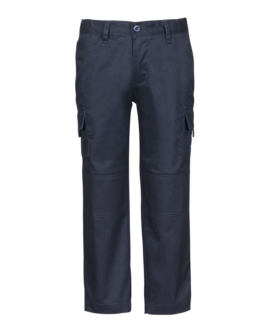 JB's Adult & Kids Mercerised Work Cargo Pant