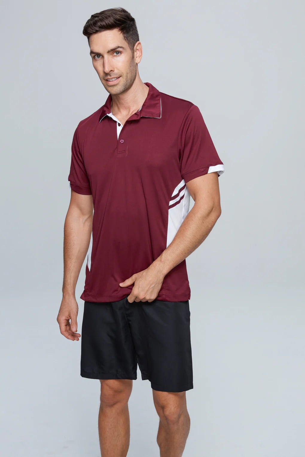 Mens Tasman Polo