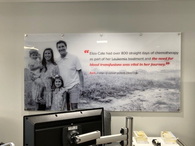 Interior Wall Graphics and Signage