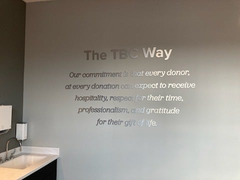 Interior Wall Graphics and Signage