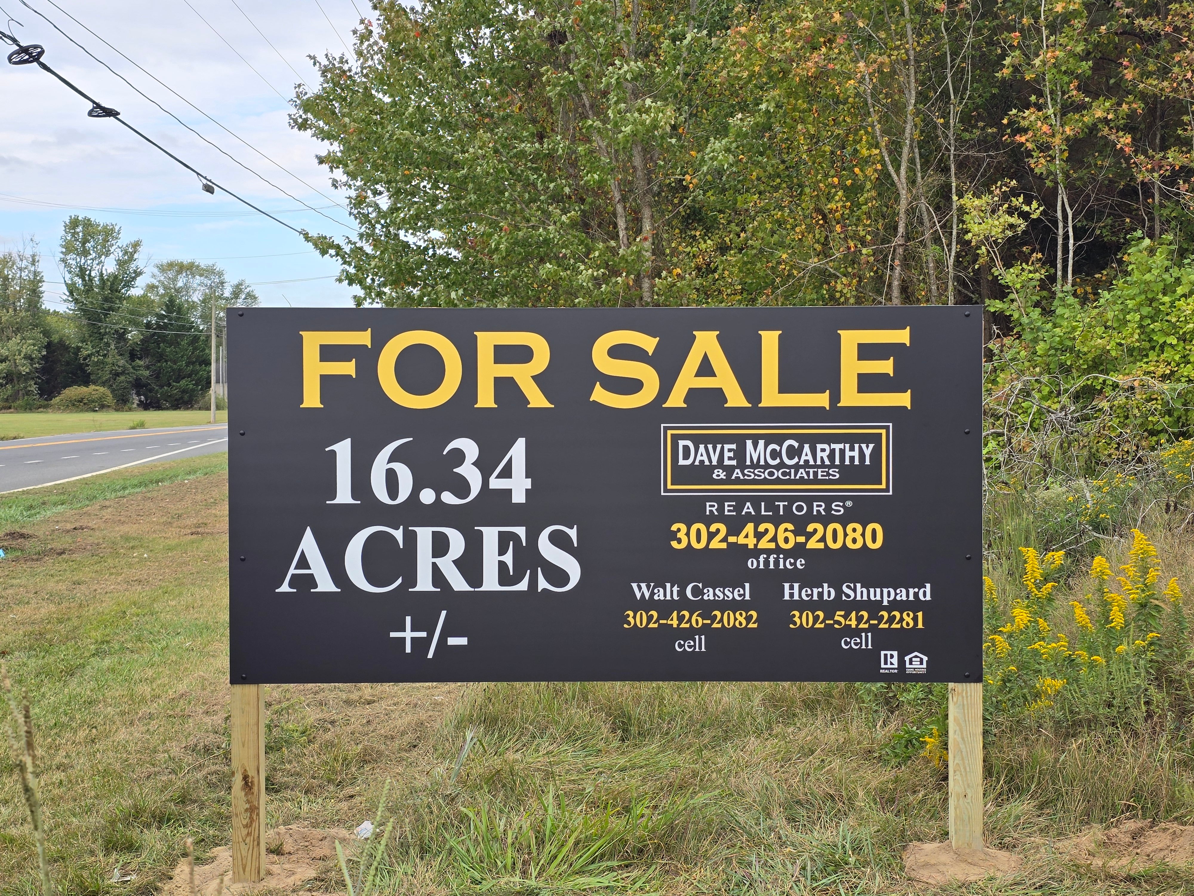 Real Estate Signs & Open House Flags